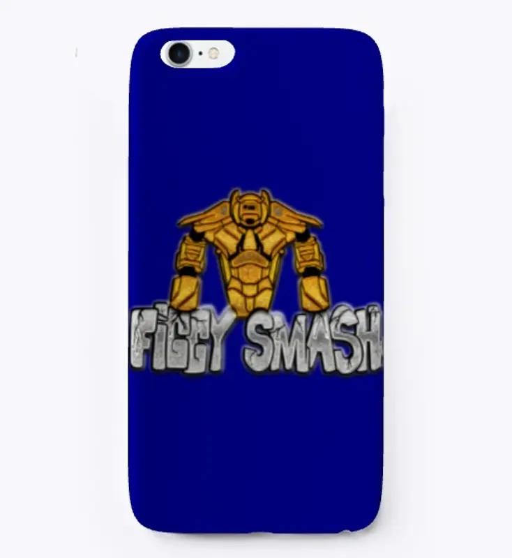 Figgy Smash Phone Case