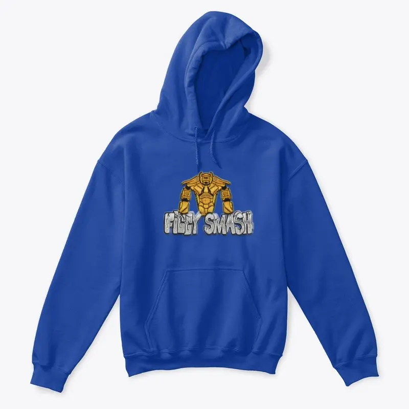 Figgy Smash Kids Hoodie